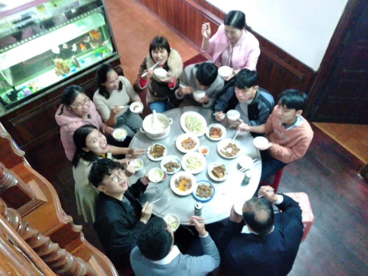 Dong Ha 龙飞凤舞旅馆酒店 外观 照片