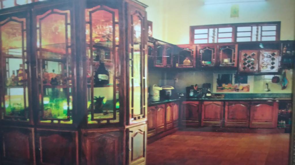 Dong Ha 龙飞凤舞旅馆酒店 外观 照片